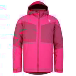 Dare 2B Childrens/Kids Slush Ski Jacket - 13 Years, Pure Pink/Pink Hydrangea