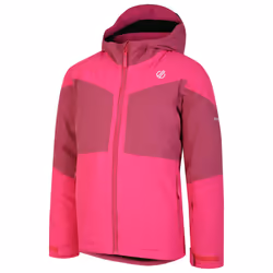 Dare 2B Childrens/Kids Slush Ski Jacket - 13 Years, Pure Pink/Pink Hydrangea
