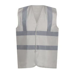 Regatta Unisex Adult Pro Identity Hi-Vis Vest - L, Seal Grey