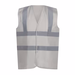 Regatta Unisex Adult Pro Identity Hi-Vis Vest - 3XL, Seal Grey