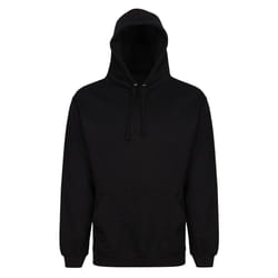 Regatta Mens Buildup Hoodie - S, Black