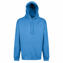Regatta Mens Buildup Hoodie - XS, Sky Blue