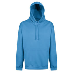 Regatta Mens Buildup Hoodie - XS, Sky Blue