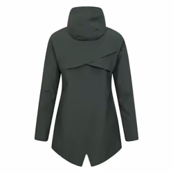 Mountain Warehouse Womens/Ladies Hilltop II Waterproof Jacket - 8 UK, Dark Khaki