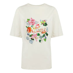Regatta Womens/Ladies Christian Lacroix Bellegarde Floral T-Shirt - 12 UK, Pearl