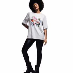Regatta Womens/Ladies Christian Lacroix Bellegarde Floral T-Shirt - 14 UK, Pearl
