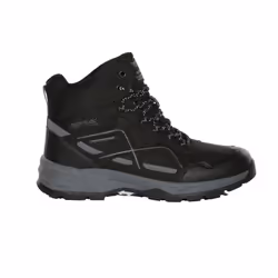Regatta Mens Vendeavour Walking Boots - 9.5 UK, Black/Granite