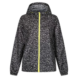 Regatta Womens/Ladies Orla Kiely Pack-It Printed Waterproof Jacket - 10 UK, Berry Bubble Black