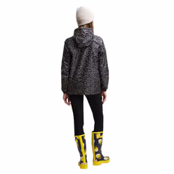 Regatta Womens/Ladies Orla Kiely Pack-It Printed Waterproof Jacket - 10 UK, Berry Bubble Black