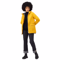 Regatta Womens/Ladies Brenlyn Abstract Hearts Waterproof Jacket
