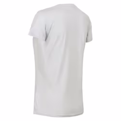 Regatta Womens/Ladies Fingal VII Lake Marl T-Shirt - 24 UK, Cyberspace