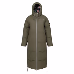 Regatta Womens/Ladies Christian Lacroix Milhaud Longline Puffer Jacket