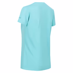 Regatta Womens/Ladies Fingal VII Utopia Running T-Shirt - 26 UK, Amazonite
