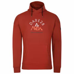 Dare 2B Mens Distinctly Graphic Print Hoodie