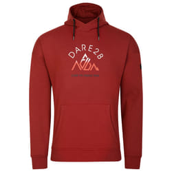 Dare 2B Mens Distinctly Graphic Print Hoodie
