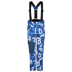 Dare 2B Childrens/Kids Pow Graffiti Ski Trousers - 15-16 Years, Olympian Blue