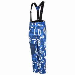 Dare 2B Childrens/Kids Pow Graffiti Ski Trousers - 15-16 Years, Olympian Blue