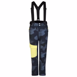 Dare 2B Childrens/Kids Pow Camo Ski Trousers - 5-6 Years, Black