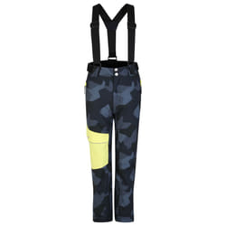 Dare 2B Childrens/Kids Pow Camo Ski Trousers - 5-6 Years, Black