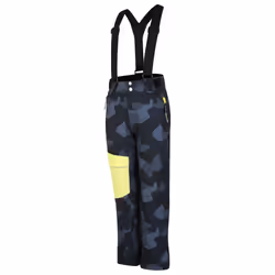 Dare 2B Childrens/Kids Pow Camo Ski Trousers - 5-6 Years, Black