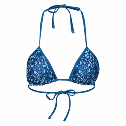 Regatta Womens/Ladies Aceana Animal Print Bikini Top - 10 UK, Celestial