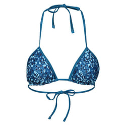 Regatta Womens/Ladies Aceana Animal Print Bikini Top - 10 UK, Celestial