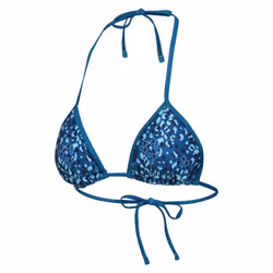 Regatta Womens/Ladies Aceana Animal Print Bikini Top - 10 UK, Celestial