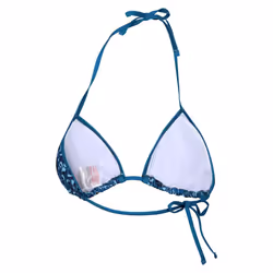 Regatta Womens/Ladies Aceana Animal Print Bikini Top - 10 UK, Celestial