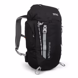 Regatta Survivor V4 35L Backpack - One Size, Black