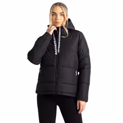 Dare 2B Womens/Ladies Society Padded Jacket - 18 UK, Black