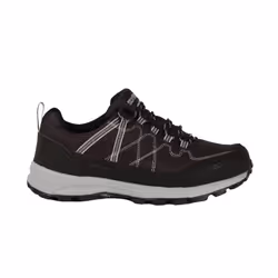 Regatta Womens/Ladies Lady Samaris Lite Low II Walking Shoes - 4 UK, Iron/Light Steel