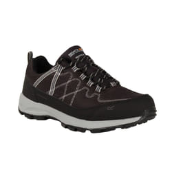 Regatta Womens/Ladies Lady Samaris Lite Low II Walking Shoes - 6 UK, Iron/Light Steel