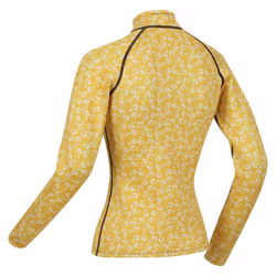 Regatta Womens/Ladies Orla Kiely Parsley Scuba Top - 20 UK - 22 UK, Yellow