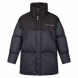 Regatta Mens Christian Lacroix Barbegal Printed Padded Jacket - XXL, Black