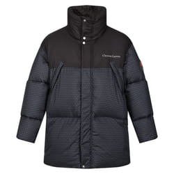 Regatta Mens Christian Lacroix Barbegal Printed Padded Jacket - XXL, Black