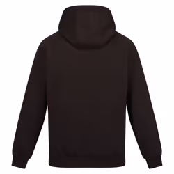 Regatta Mens Pro Overhead Hoodie - S, Black