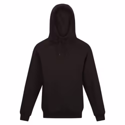 Regatta Mens Pro Overhead Hoodie - M, Black
