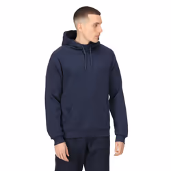 Regatta Mens Pro Overhead Hoodie - 4XL, Navy