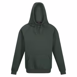 Regatta Mens Pro Overhead Hoodie - XS, Dark Green