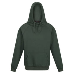 Regatta Mens Pro Overhead Hoodie - XS, Dark Green