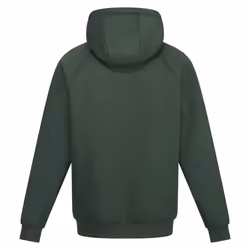 Regatta Mens Pro Overhead Hoodie - XS, Dark Green
