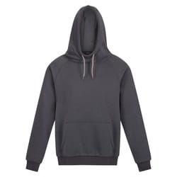 Regatta Mens Pro Overhead Hoodie - S, Seal Grey