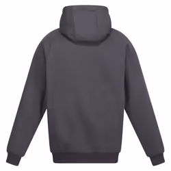 Regatta Mens Pro Overhead Hoodie - M, Seal Grey