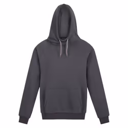 Regatta Mens Pro Overhead Hoodie - 4XL, Seal Grey
