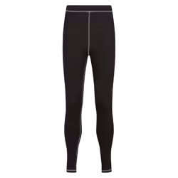 Regatta Mens Pro Base Layer Bottoms - XL, Black