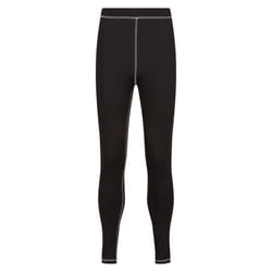 Regatta Mens Pro Base Layer Bottoms - XL, Black