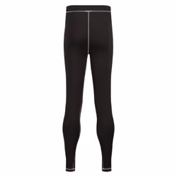 Regatta Mens Pro Base Layer Bottoms - XL, Black