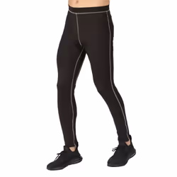 Regatta Mens Pro Base Layer Bottoms - XL, Black