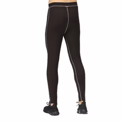 Regatta Mens Pro Base Layer Bottoms - 3XL, Black