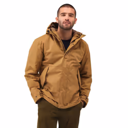 Regatta Mens Sterlings IV Waterproof Jacket - M, Umber